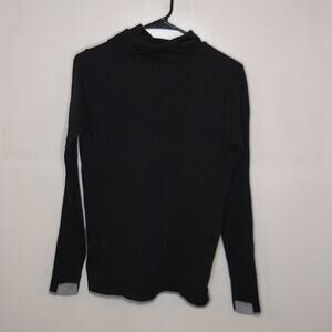 Zella women's hoodie black size medium.